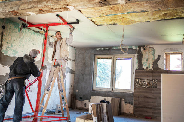 Best Types of Insulation in Auxvasse, MO